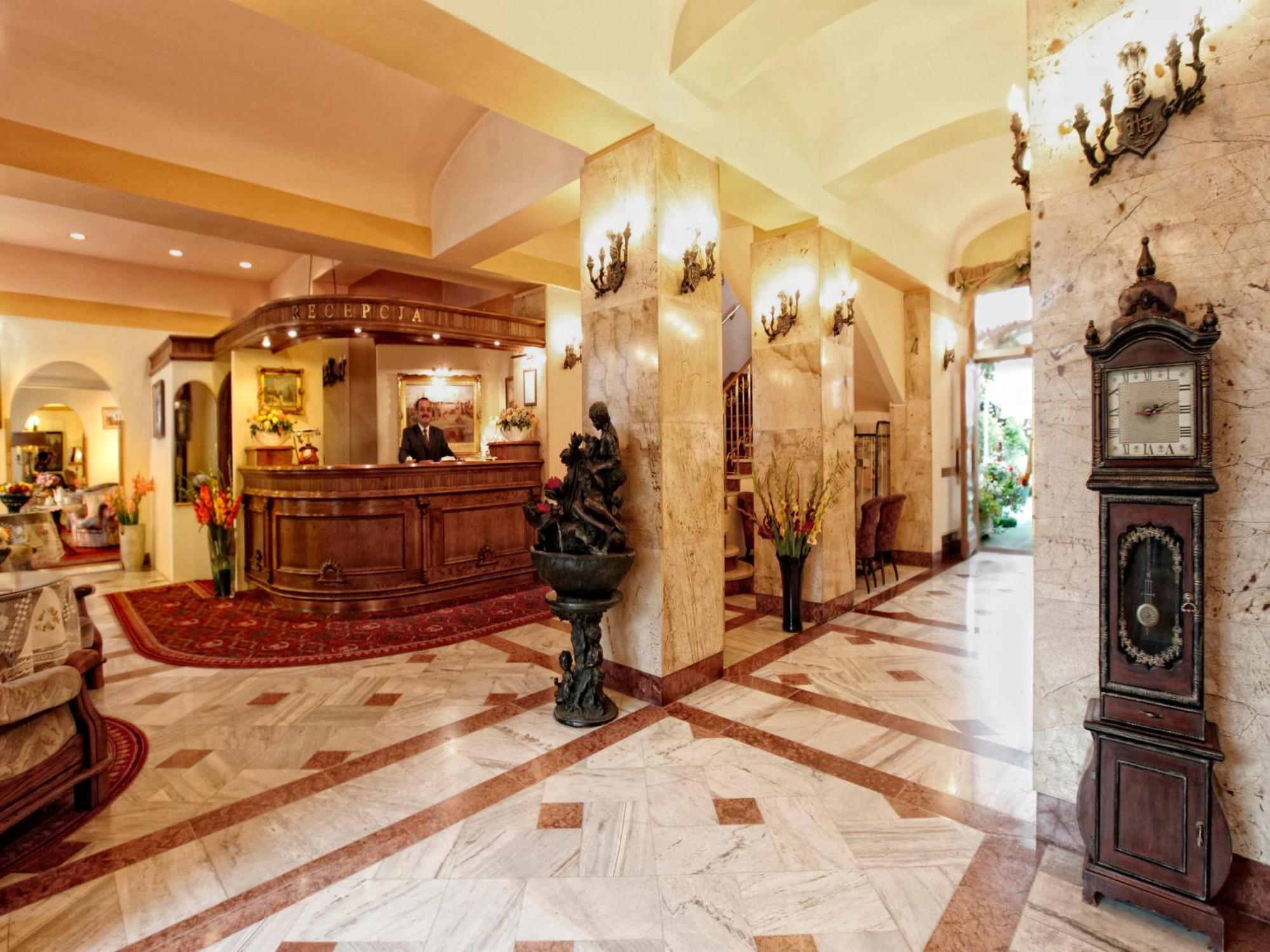 Hotel Europejski — Billeder 1