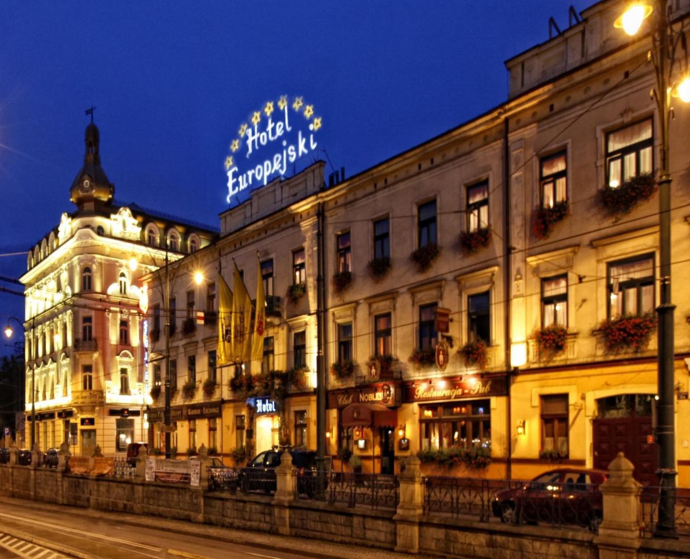 Hotel Europejski — Billeder 2